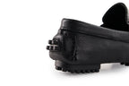 Moccasin Loafers (Leather)