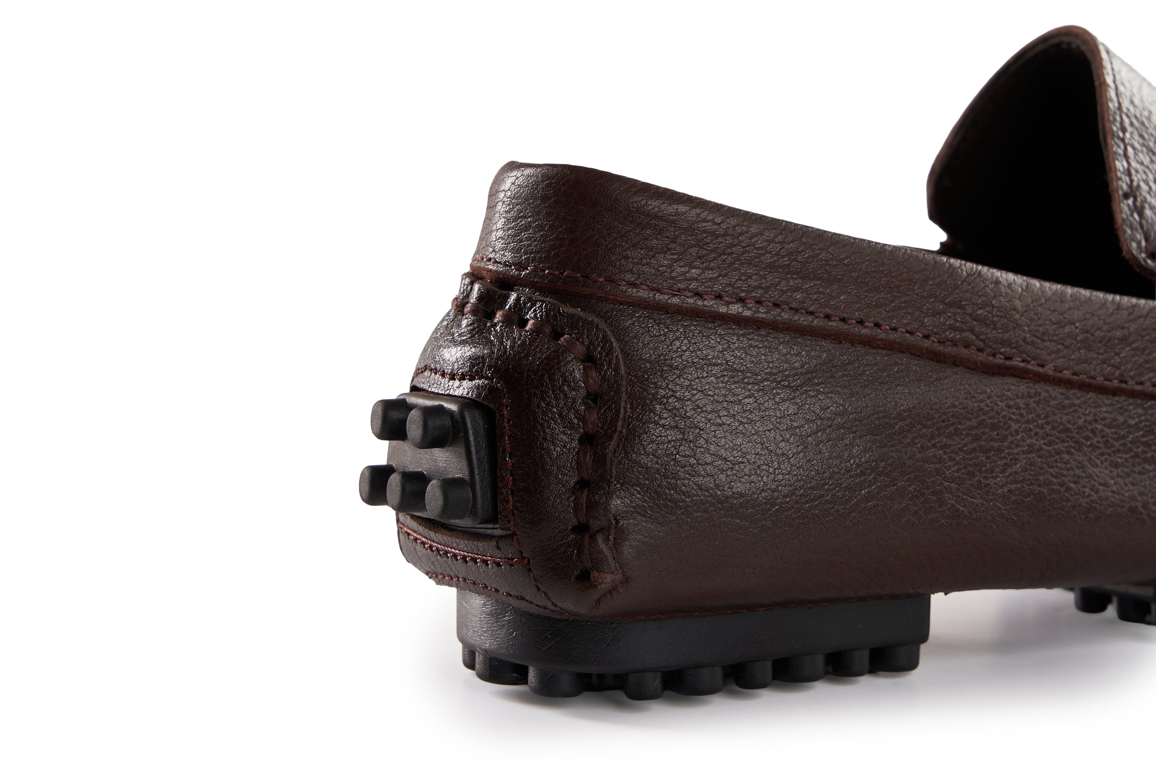 Moccasin Loafers (Leather)