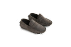 Suede Moccasin Loafers Kont