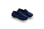 Suede Moccasin Loafers Kont
