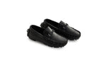 Moccasin Loafers (Leather)