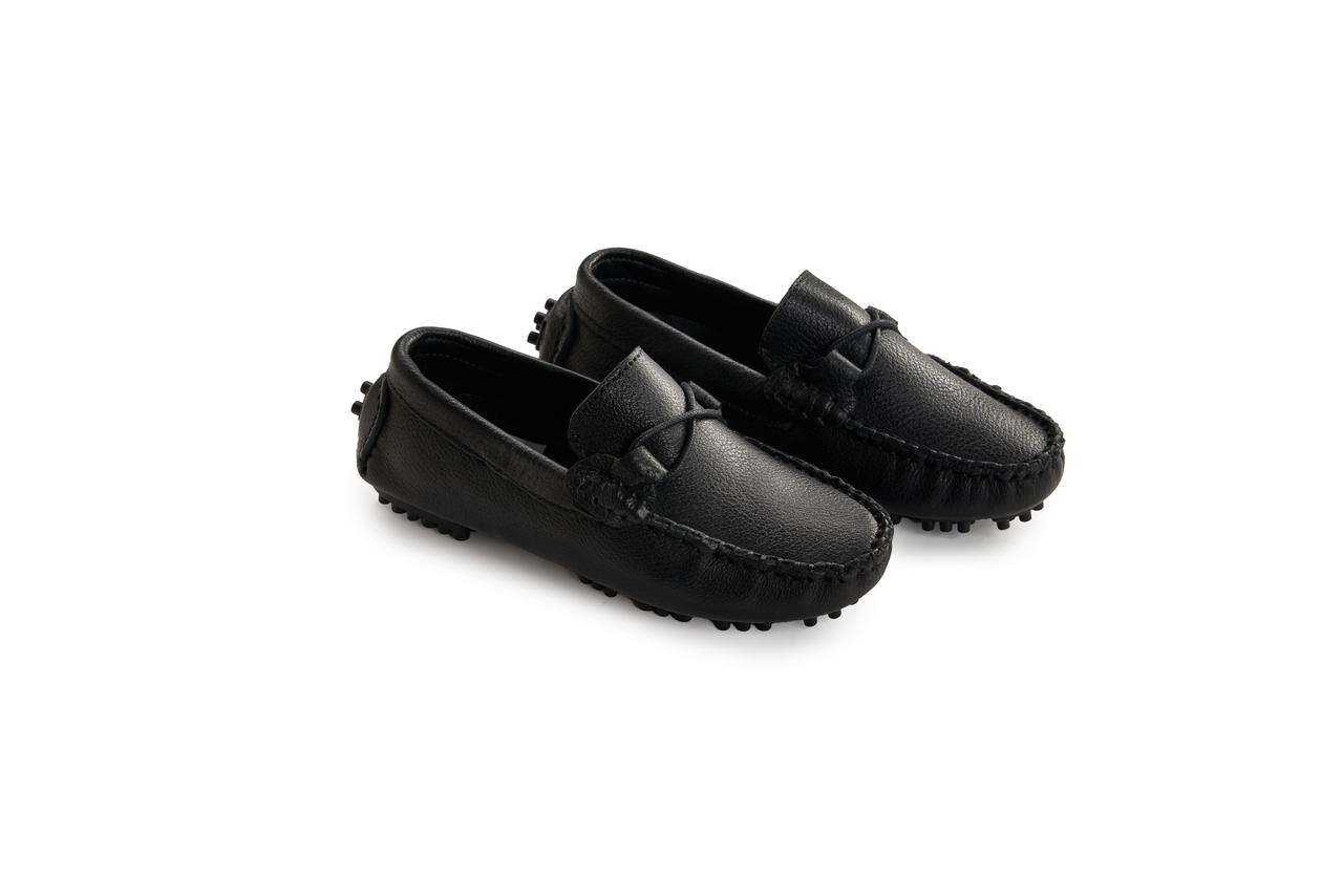 Moccasin Loafers (Leather)