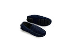 Suede Moccasin Loafers Kont