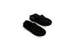 Suede Moccasin Loafers Tassel