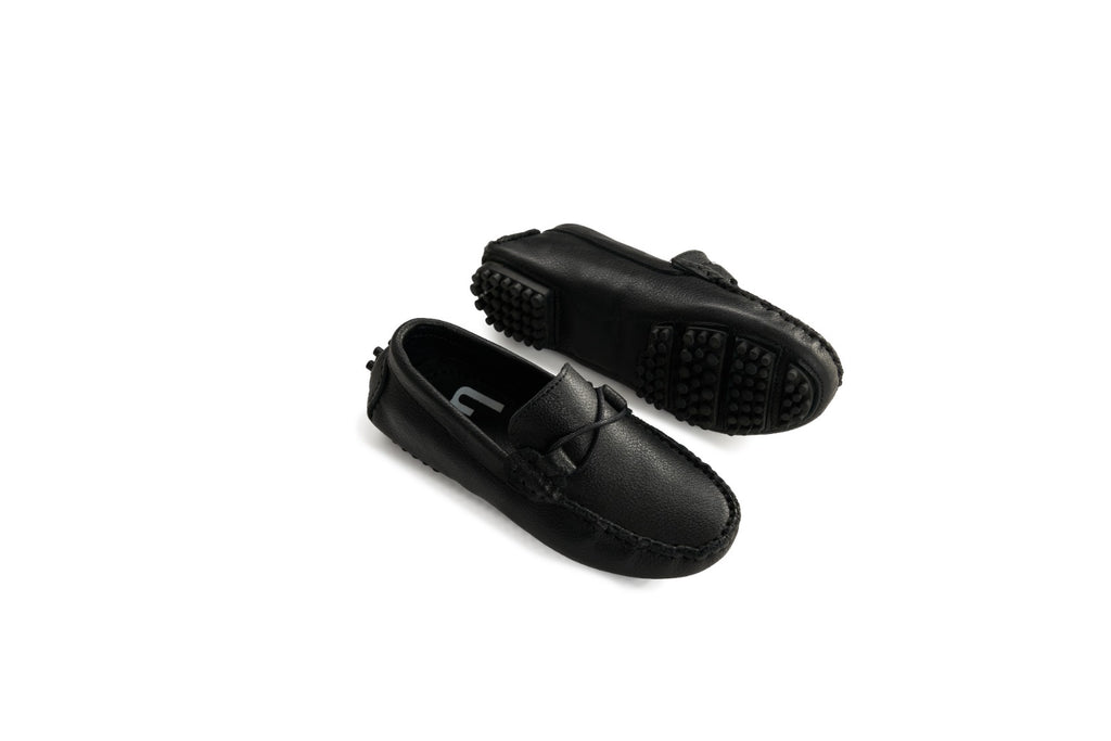 Moccasin Loafers (Leather)