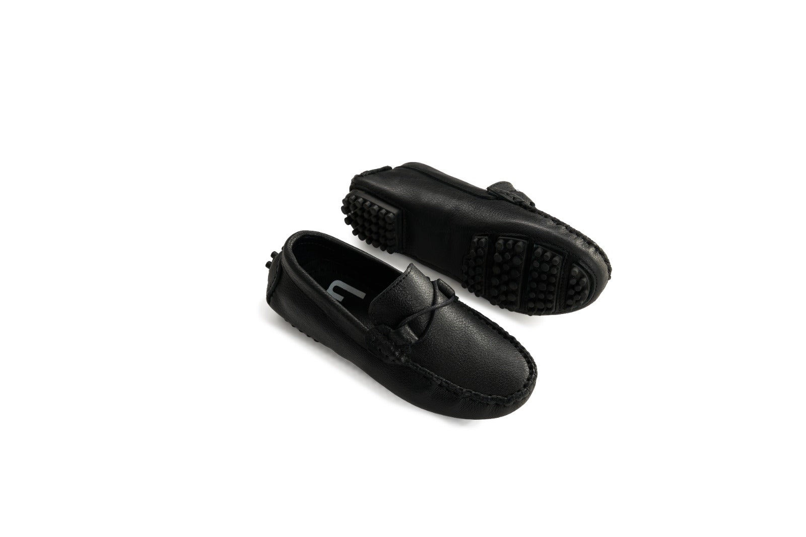 Moccasin Loafers (Leather)