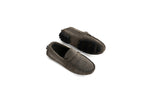 Suede Moccasin Loafers Kont