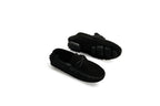 Suede Moccasin Loafers Kont