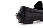 Moccasin Loafers (Leather)