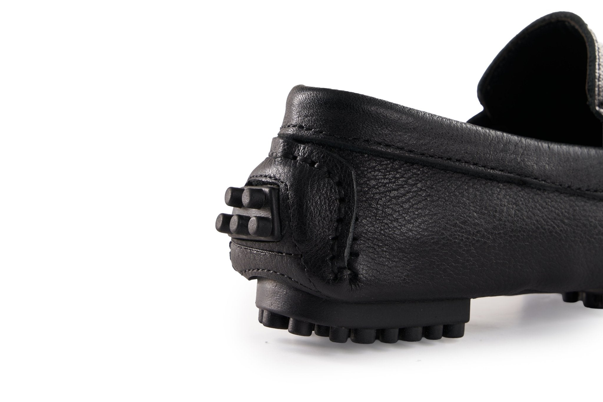 Moccasin Loafers (Leather)