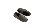 Suede Moccasin Loafers Kont